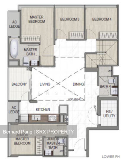 K Suites (D15), Apartment #543525501